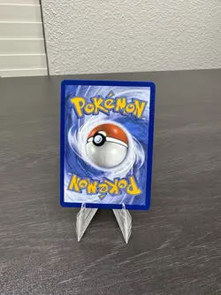 Professor's Research (Professor Oak) 22/131 Poke Ball Pattern Holo Pokemon - Image 3