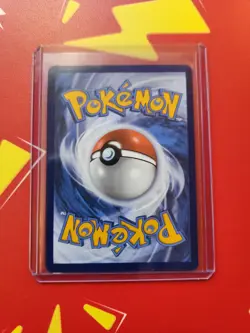 Hilda Reverse Holo 084/086 Pokemon White Flare Scarlet&Violet NM/M - Image 2