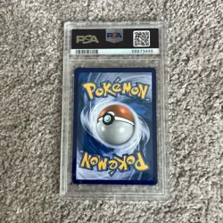 Pokemon PSA 9 MINT Lisia 164/168 Celestial Storm Full Art Holofoil 2018 - Image 2