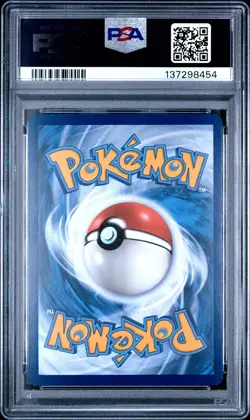 2023 Pokemon SVP EN-SV Black Star Promo Mewtwo 151 Ultra-Premium Coll PSA 9 #052 - Image 2