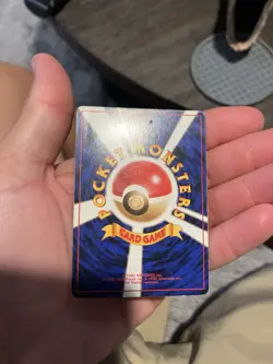 Pokemon Dark Alakazam Rocket Gang Swirl 💫065 Holo Rare Japanese 60 HP Stage 2 - Image 4