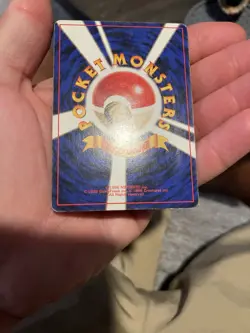 Pokemon Dark Alakazam Rocket Gang Swirl 💫065 Holo Rare Japanese 60 HP Stage 2 - Image 5