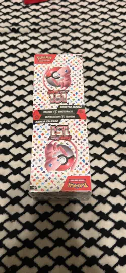 Pokemon TCG: Scarlet & Violet ~ 151 Booster Bundle 2-Pack - Image 1