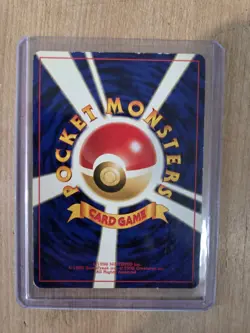 Pokemon TCG Espeon Crossing the Ruins ... Holo lv.45 HP80 No.196 (Japanese) - Image 2