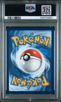 2024 POKEMON SSP EN-SURGING SPARKS REVERSE HOLO #157 TANDEMAUS PSA 10 - Image 2