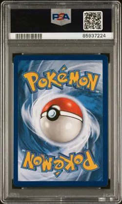 2016 POKEMON XY GENERATIONS RADIANT COLLECTION #RC18 FLOETTE PSA 10 - Image 2