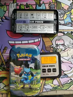 🎊HEAVY! 101,86g 🌟🌟🌟Pokemon TCG Ascended Heroes🌟🌟MINI TIN🍀(SEALED)🍀 - Image 1