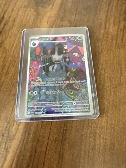 Pokemon TCG Ascended Heroes Banette Illustration Rare IR 234/217 - Image 1