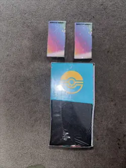 Pokemon TCG Brand New Sealed Ascended Hero’s ETB + 2 Prismatic Booster Bundles - Image 3