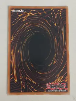 Yugioh - Toon Page-Flip - 1st Edition Secret Rare NM - Free Holo Card B - Image 2