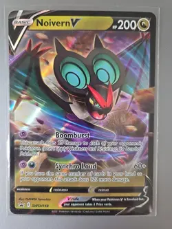 Noivern V SWSH148 Sword & Shield NM Pokemon Promo Holo - Image 1