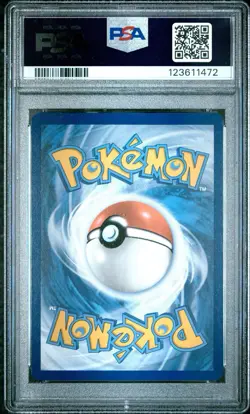 2024 Pokemon Shrouded Fable Munkidori #091 Special Illustration Rare PSA 9 Mint - Image 2