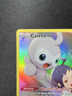 Castform Tg11/tg30 Pokemon Lost Origin Trainer Gallery TCG - Image 2