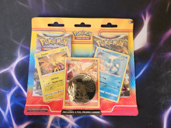 Pokemon TCG 2-Pack Blister Pack [Articuno, Zapdos, & Moltres] - SEALED - Image 1