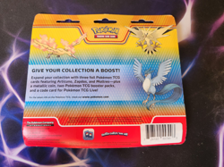 Pokemon TCG 2-Pack Blister Pack [Articuno, Zapdos, & Moltres] - SEALED - Image 2
