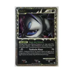 Absol 91/102 Deutsch 2011 Holo Basisform Nintendo Pokemon TCG triumph prime - Image 1