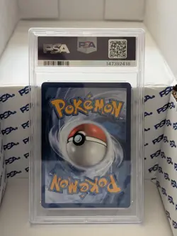 Pokemon 2025 Mega Charizard X ex 125/094 SIR Phantasmal Flames GEM MINT PSA 10 - Image 2