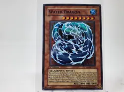 Yu-Gi-Oh Water Dragon EEN-EN015 Super Rare 1st Edition LP - Image 1
