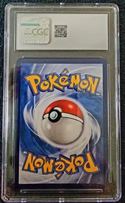 CGC 10 Charizard VMAX 031/115 Pokemon Simplified Chinese - Image 2
