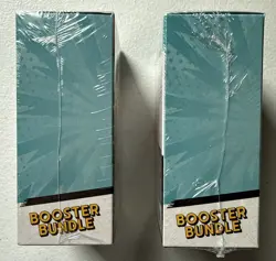 2x Ascended Heroes Booster Bundles: Pokemon - New & Sealed - Mega Evolution - Image 2