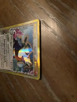Pokemon TCG Blastoise 2/100 Crystal Guardians Reverse Holo Rare Stamped - Image 3