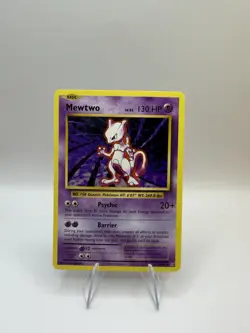 Pokemon TCG Mewtwo XY - Evolutions 51/108 - Image 3