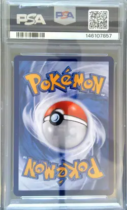 2025 POKEMON SIMPLIFIED CHINESE CBB3 C-GEM PACK VOL 3 #07 MORPEKO PSA 10 - Image 2