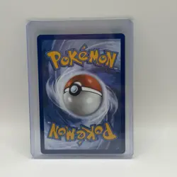 Pokemon Mega Gardevoir EX 032 Black Star Promo Mega Attack Rare - Image 2