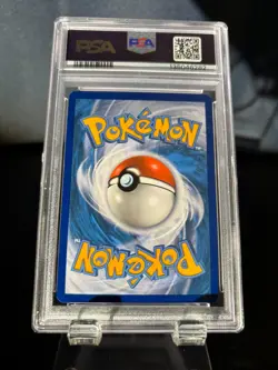 2021 POKEMON MCDONALD'S COLL #11 TORCHIC-HOLO PSA 9 - Image 2
