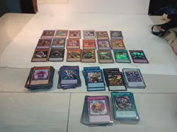 (1) Pack Fresh Yugioh Burst Protocol Set All Cards Are Being Sold As A Set... - Image 1