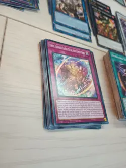 (1) Pack Fresh Yugioh Burst Protocol Set All Cards Are Being Sold As A Set... - Image 2
