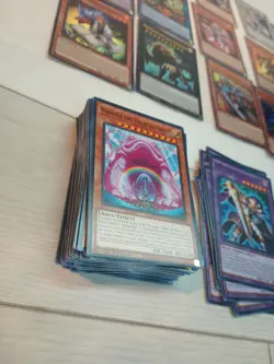 (1) Pack Fresh Yugioh Burst Protocol Set All Cards Are Being Sold As A Set... - Image 4
