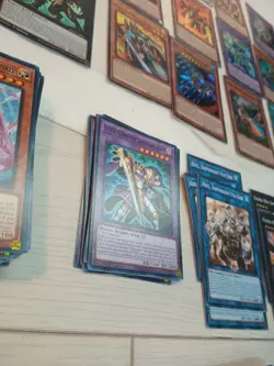 (1) Pack Fresh Yugioh Burst Protocol Set All Cards Are Being Sold As A Set... - Image 5