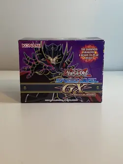 Yugioh Speed Duel GX Duelists of Shadows Box NEW SEALED - Image 1