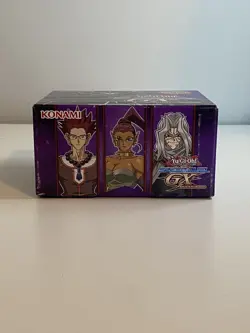 Yugioh Speed Duel GX Duelists of Shadows Box NEW SEALED - Image 2
