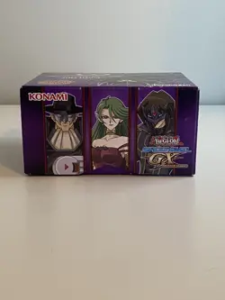 Yugioh Speed Duel GX Duelists of Shadows Box NEW SEALED - Image 4