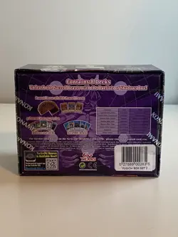 Yugioh Speed Duel GX Duelists of Shadows Box NEW SEALED - Image 5