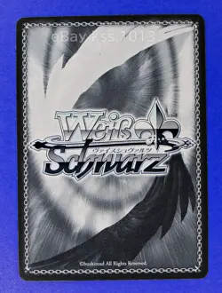 Weiss Schwarz SP Signed FOIL Hololive HOL/W91-118SP Hoshimachi Suisei - Image 4