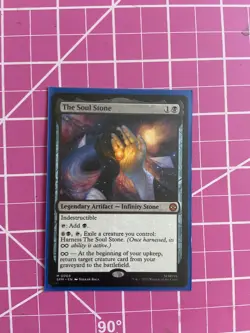 Magic The Gathering: Marvel's Spider-Man: The Soul Stone - Image 1