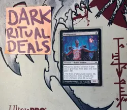 Deathgreeter - Shards of Alara (ALA) - Common - Near Mint - MTG Singles - Image 1