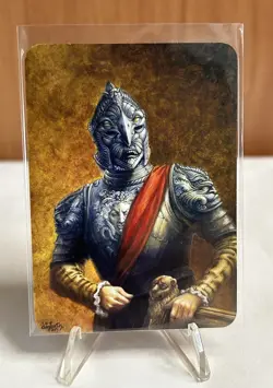 Sir Lancelot Foil Sorcery Contested Realm Arthurian Legends Team Covenant Promo - Image 1