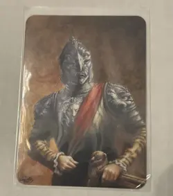 Sir Lancelot Foil Sorcery Contested Realm Arthurian Legends Team Covenant Promo - Image 5