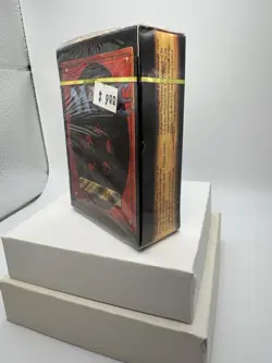 New Sealed Magic MTG 4th Edition Starter Deck Slight Damage (German) - Image 4