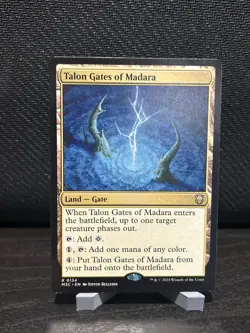 Talon Gates of Madara 134 M3C Modern Horizons 3 MTG Magic NM - Image 1