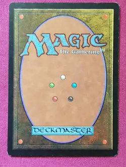 Magic The Gathering PORTAL 2ND AGE NORWOOD WARRIOR green card MTG - Image 2