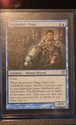 Snapcaster Mage Innistrad Regular - Image 5
