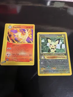Pokemon WOTC Black Star Promo Card Lot - Image 4