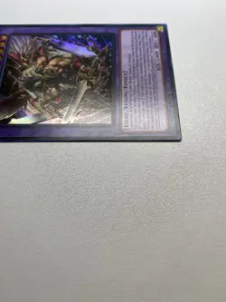 Yu-Gi-Oh! Berfomet The Mythical King Of Phantom Beasts Super 1st AGOV-EN032 NM/M - Image 4