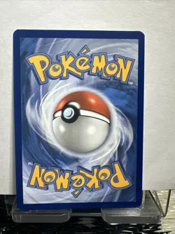 Pokemon N's Zekrom Promo Full Art Holo Card 039 130 HP TCG 001 - Image 2