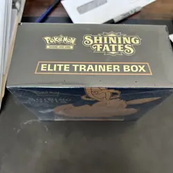 Pokemon TCG: Shining Fates Elite Trainer Box ETB - Image 2